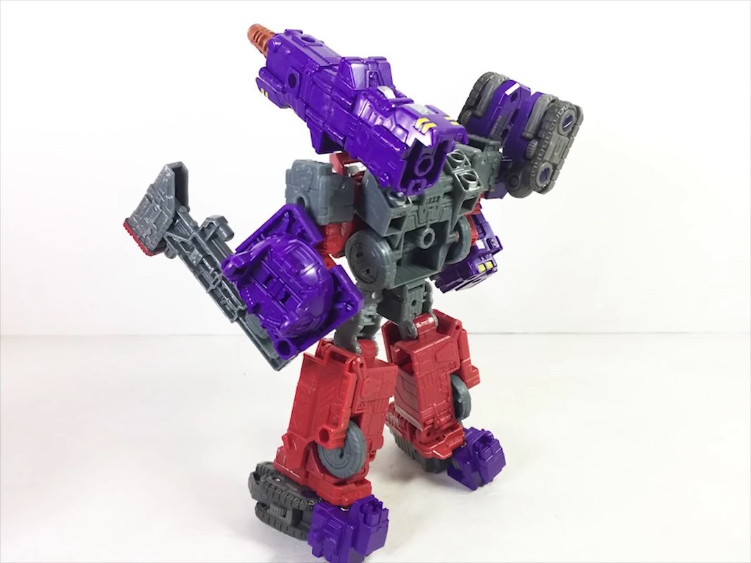 transformers siege weaponizer